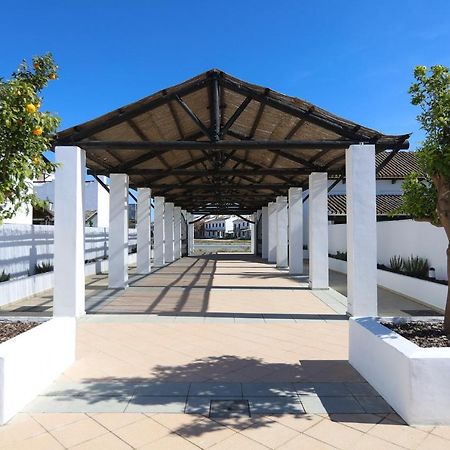 La Cancela Apartamentos Turisticos El Rocio Bagian luar foto