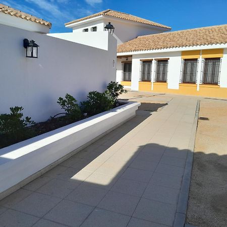 La Cancela Apartamentos Turisticos El Rocio Bagian luar foto
