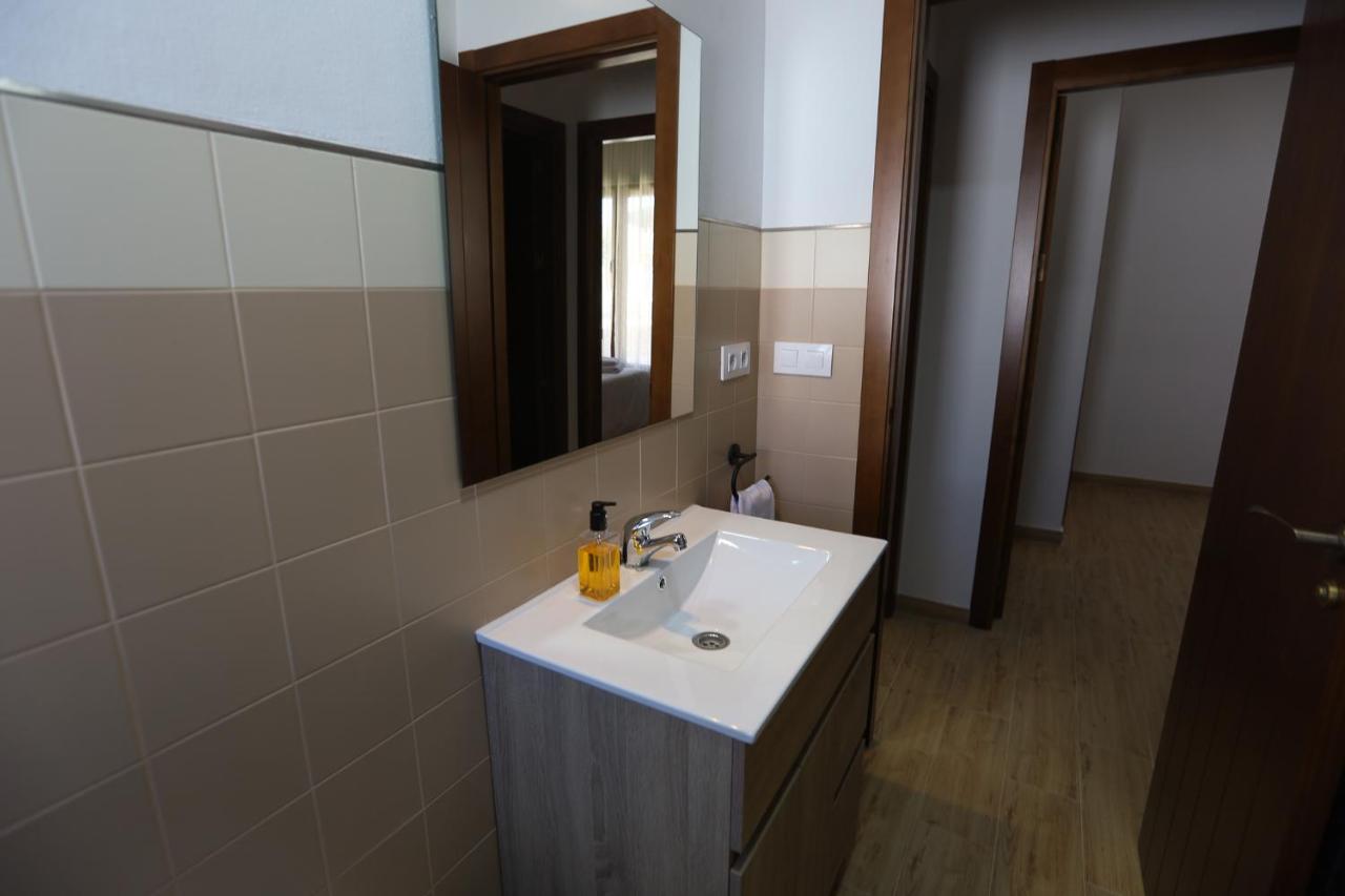 La Cancela Apartamentos Turisticos El Rocio Bagian luar foto