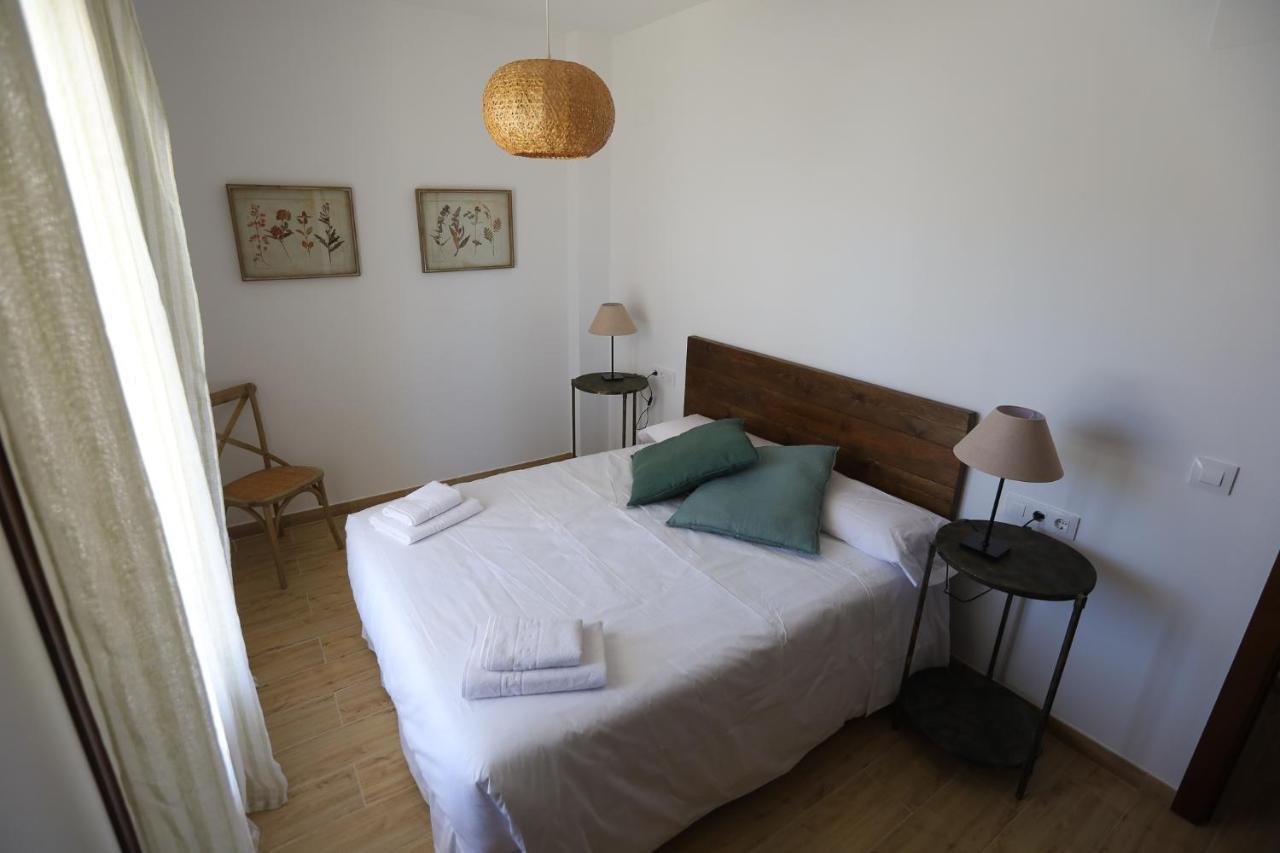 La Cancela Apartamentos Turisticos El Rocio Bagian luar foto