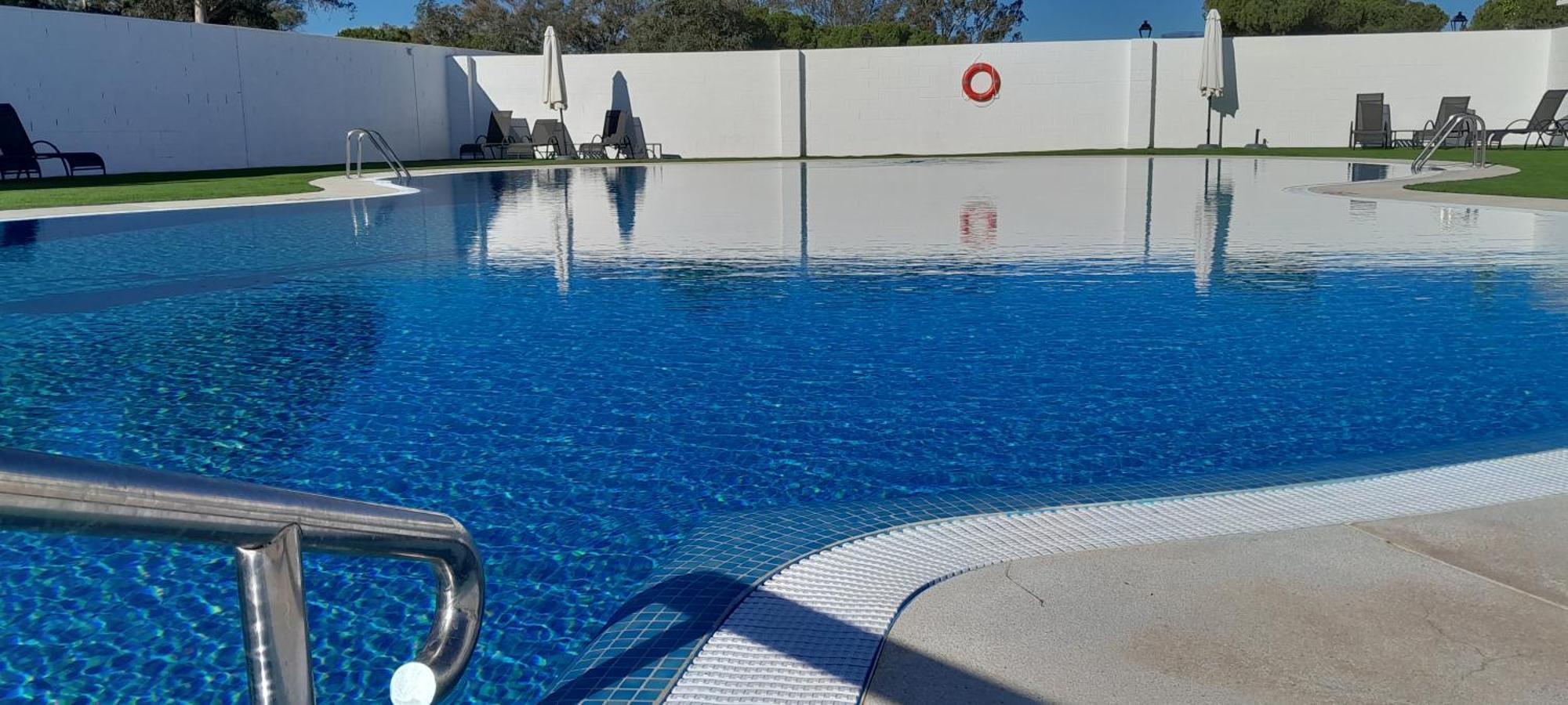 La Cancela Apartamentos Turisticos El Rocio Bagian luar foto
